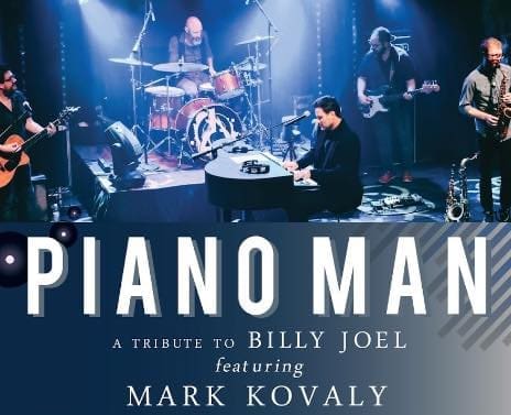 Lake Oconee Tribute to Billy Joel