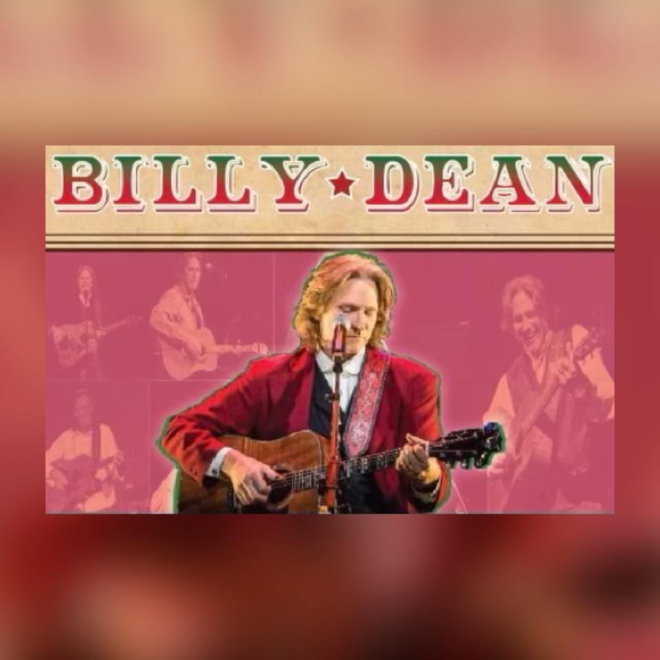 Billy Dean photo